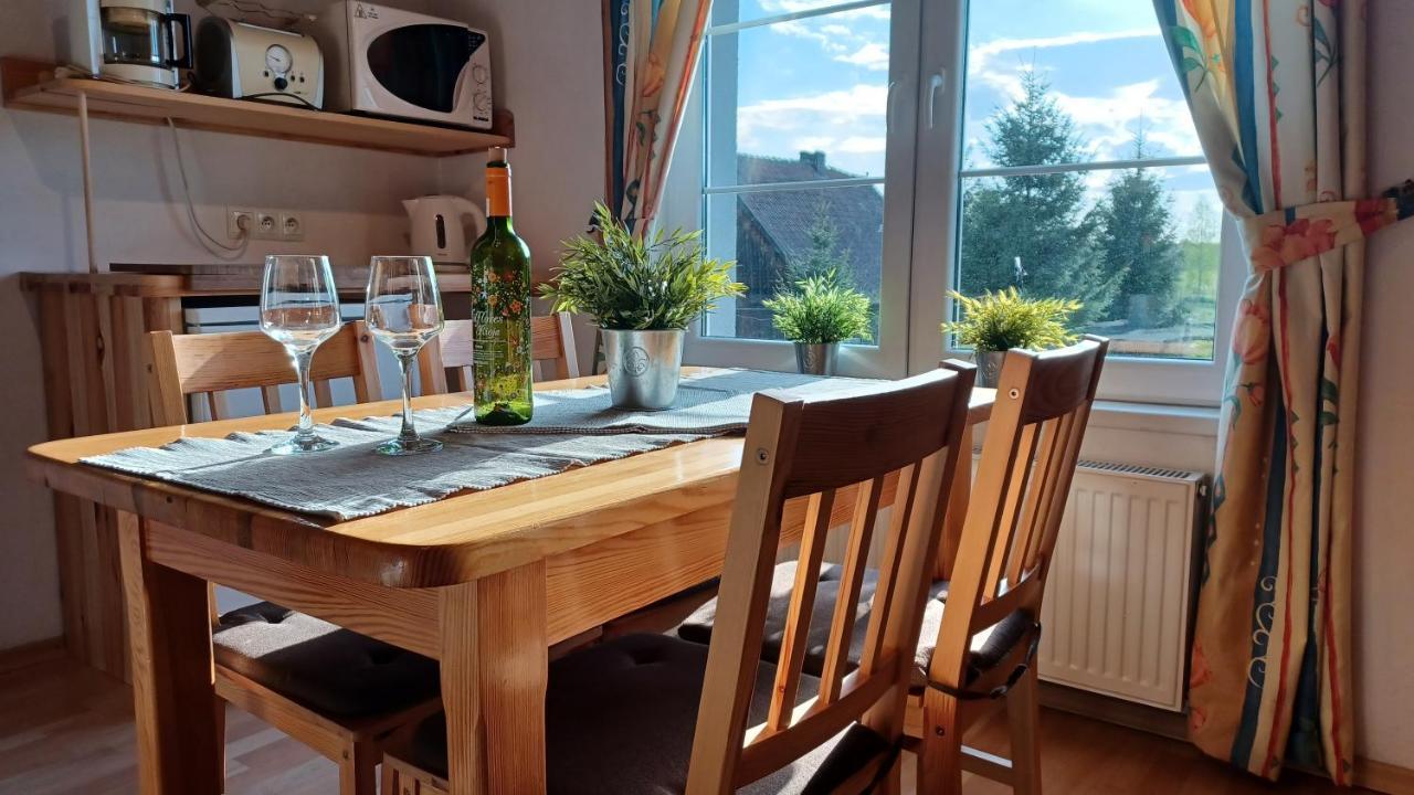 Ferienhaus Plichta Exterior foto