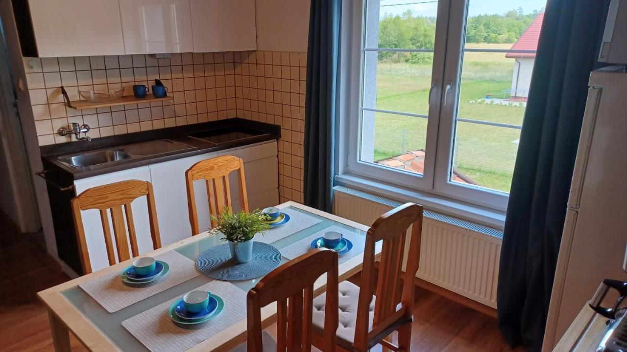 Ferienhaus Plichta Exterior foto