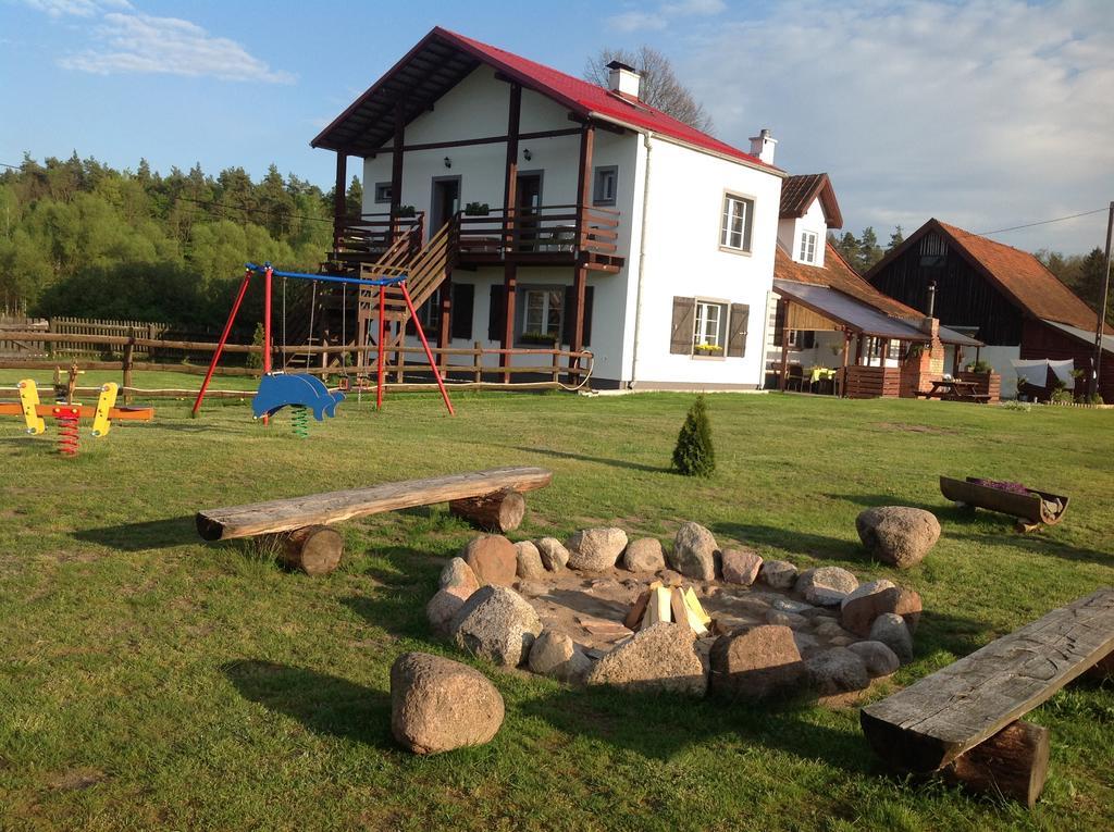 Ferienhaus Plichta Exterior foto