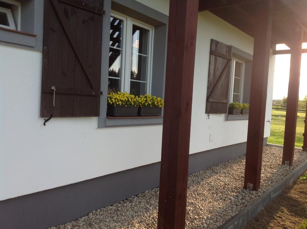 Ferienhaus Plichta Exterior foto