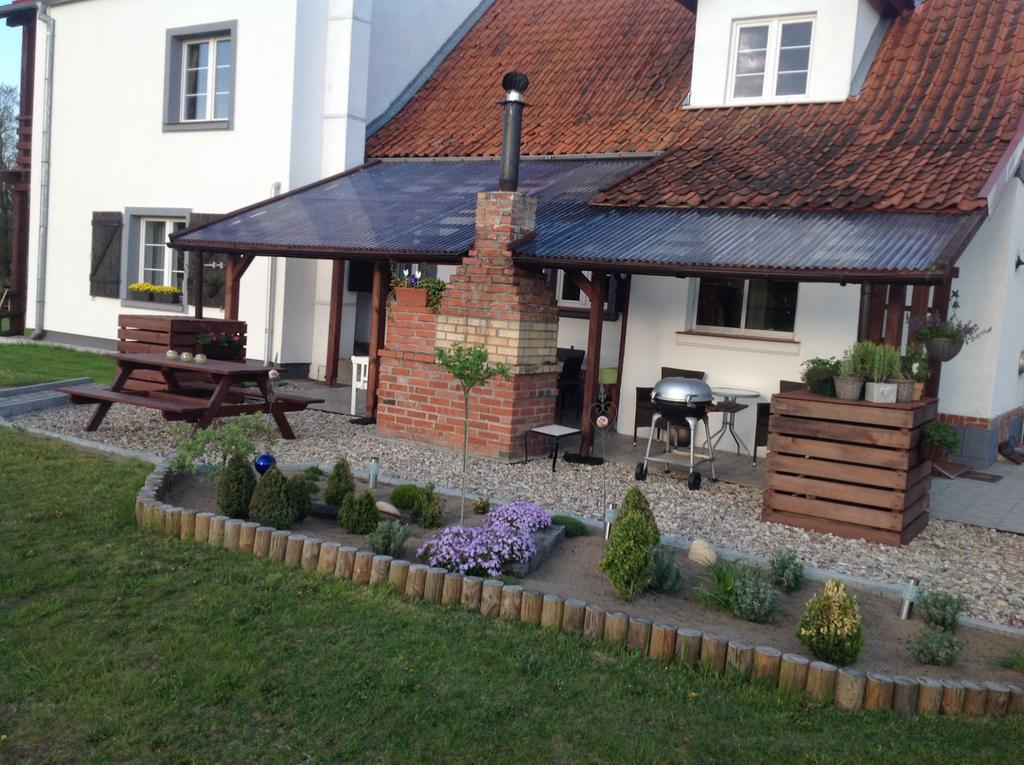 Ferienhaus Plichta Exterior foto