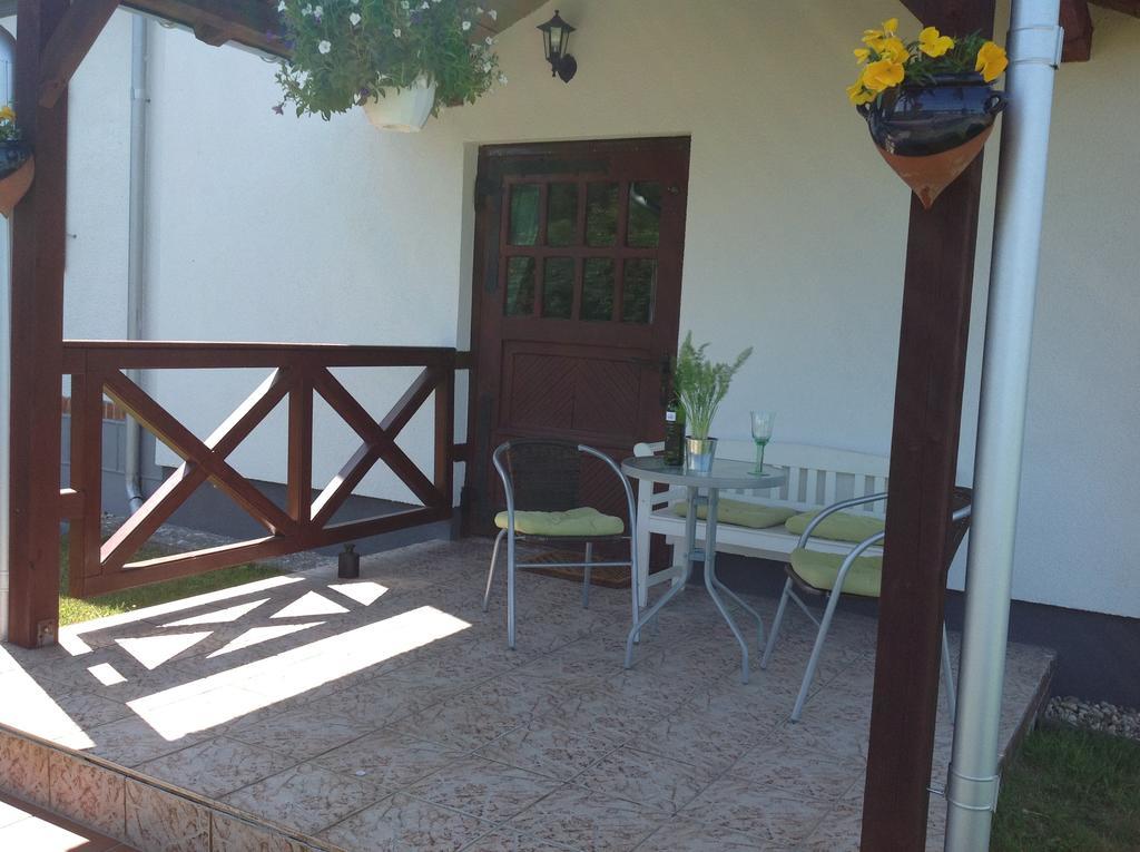 Ferienhaus Plichta Exterior foto